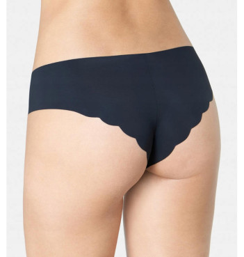 Sloggi ZERO MICROFIBRE HIPSTER 0004 BLACK