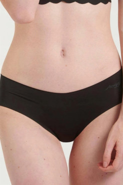 Sloggi ZERO MICROFIBRE HIPSTRING 0004 BLACK