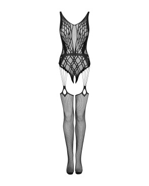 Obsessive Bodystocking BLACK
