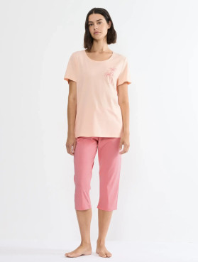 Triumph Piżama Damska Sets PK CAPRI X M019