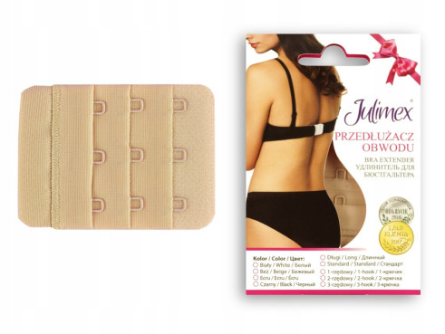 Julimex Przedłużacz Obwodu BA03 BEŻ