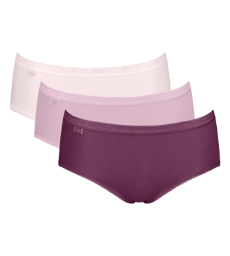 Sloggi Basic Midi C3P V013