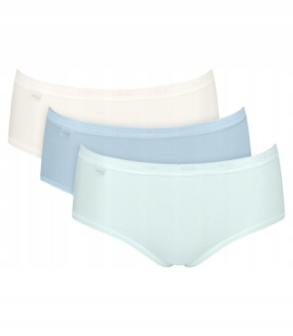 Sloggi Basic Midi 3P M033