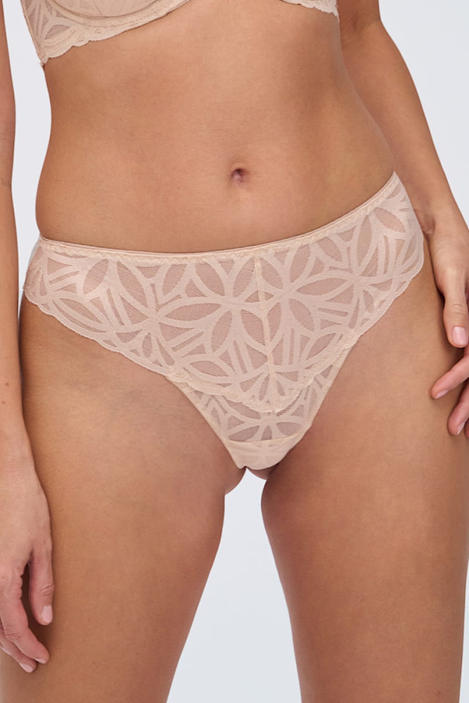 Alles Stringi Sugar Dune WS BEŻ