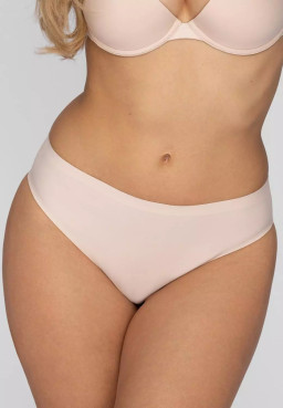 Nipplex Stringi Silvia Beż