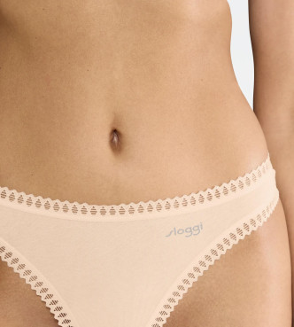 Sloggi Go Crush String C3P V002