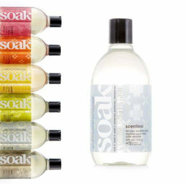 SOAK 375ML SCENTLESS
