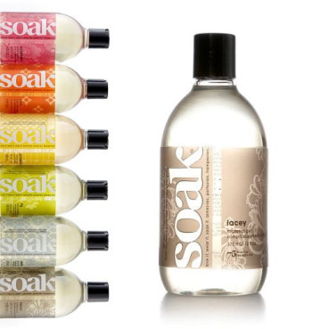 SOAK 375ML LACEY