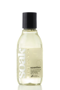 SOAK 90ML SCENTLESS
