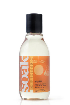 SOAK 90ML YUZU