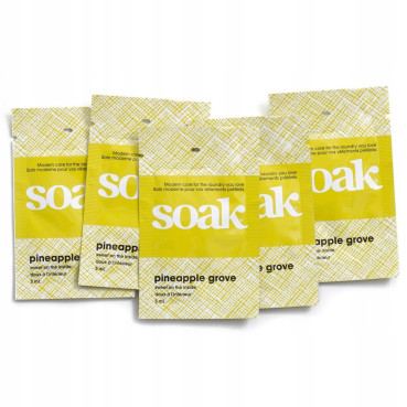 SOAK 5ML PINEAPPLE GROVE