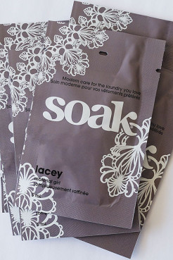 SOAK 5ML LACEY
