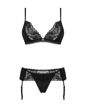 Obsessive MADERRIS SET BLACK