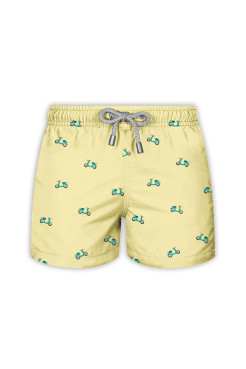 John Frank Kąpielówki chłopięce KJFSSSW07-YESPA