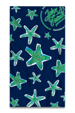 John Frank Ręcznik plażowy JFSS24TW11-STARFISH