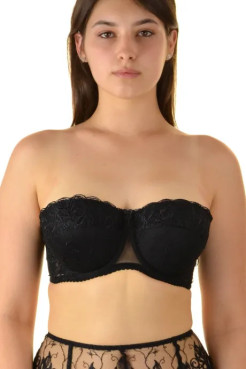 Dalia Biustonosz Bree K05 CZARNY