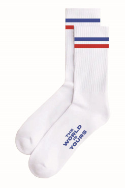 John Frank Skarpety męskie JFLSSPRT03