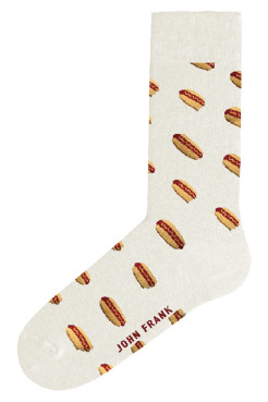 John Frank Skarpety męskie JFLSFUN66 40-45
