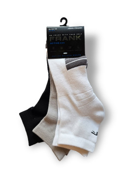 John Frank Skarpety męskie JF3SACT02