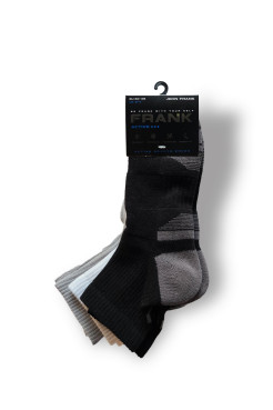 John Frank Skarpety męskie JF3SACT03