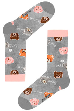 John Frank Skarpety damskie WJFLSFUN69