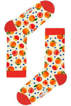 John Frank Skarpety damskie WJFLSFUN71 36-40