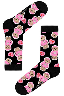 John Frank Skarpety damskie WJFLSFUN75