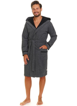Doctor Nap Szlafrok Męski SMS.7141 TWILL