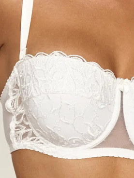 Dalia Biustonosz Bree K05 BIAŁY