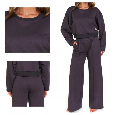 Doctor Nap Dres Damski DRS.7360 FUME