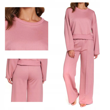 Doctor Nap Dres Damski DRS.7360 BLUSH ROSE