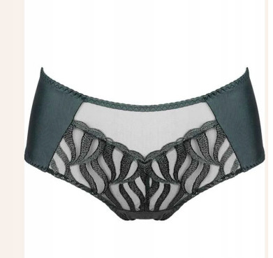 Dalia Figi Emerald Maxi