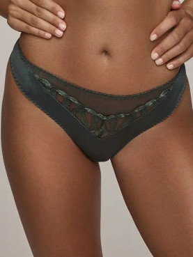 Dalia Figi Emerald Stringi