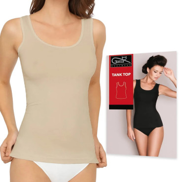 Gatta Koszulka Tank Top 2786S NATURAL