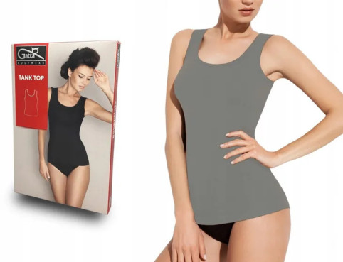 GATTA KOSZULKA TANK TOP 2786S GRIGIO