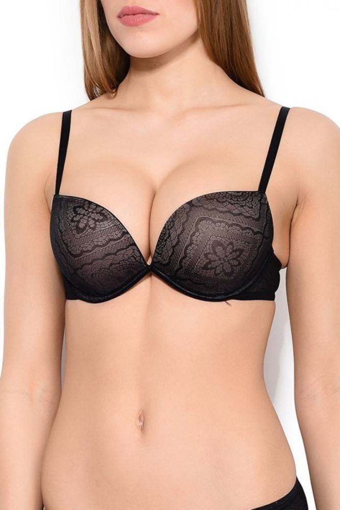 Wonderbra W032E BLACK