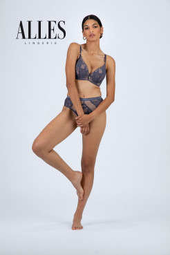 Alles Stringi Wysoki Stan Luce Viola