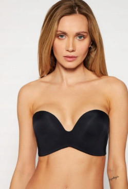 Wonerdbra W032D BLACK