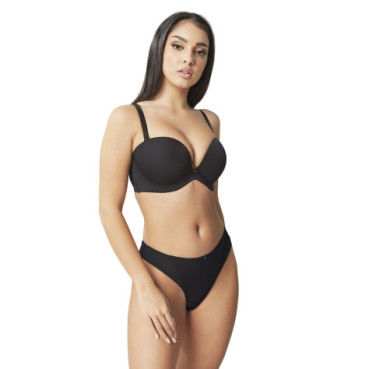 Cleo Biustonosz Faith Strapless 10660 NOIR