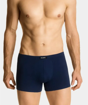 Atlantic Szorty Męskie 3MHH-050 GRA/GRA/GRA3