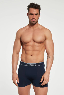 Gatta MEN Cotton Boxer NAVY 2