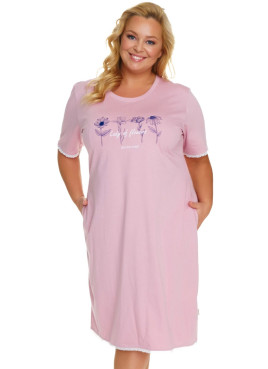 Doctor Nap Koszula Damska TB.5366 PAPAYA