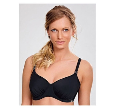 Panache Kostium kąpielowy SW0882 Anya Balconnet BLACK