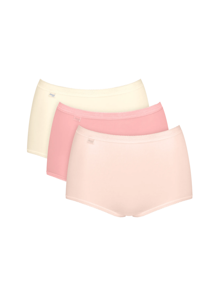 Sloggi Basic Maxi C3P PR08/R8